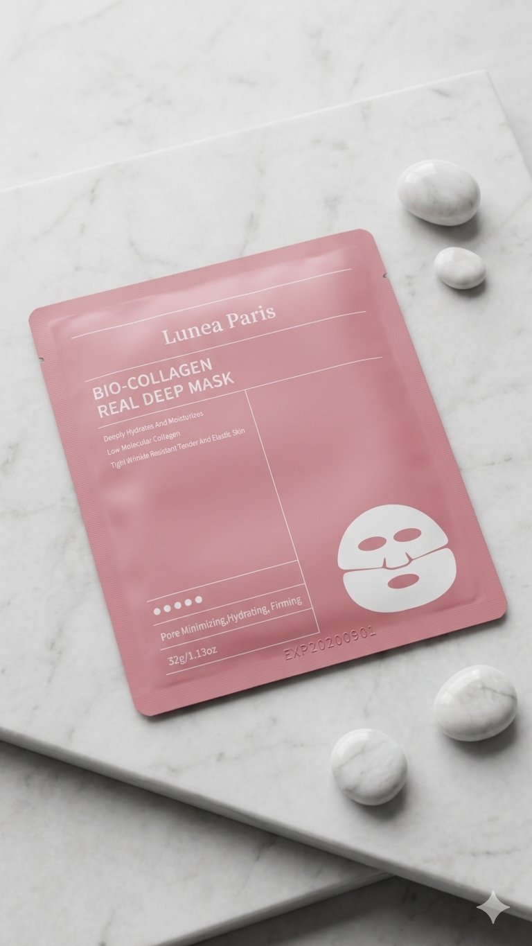Masque Lunea Paris Bio Collagène