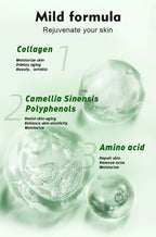 Masque Green Tea -Lot de 4 masques GREEN TEA-