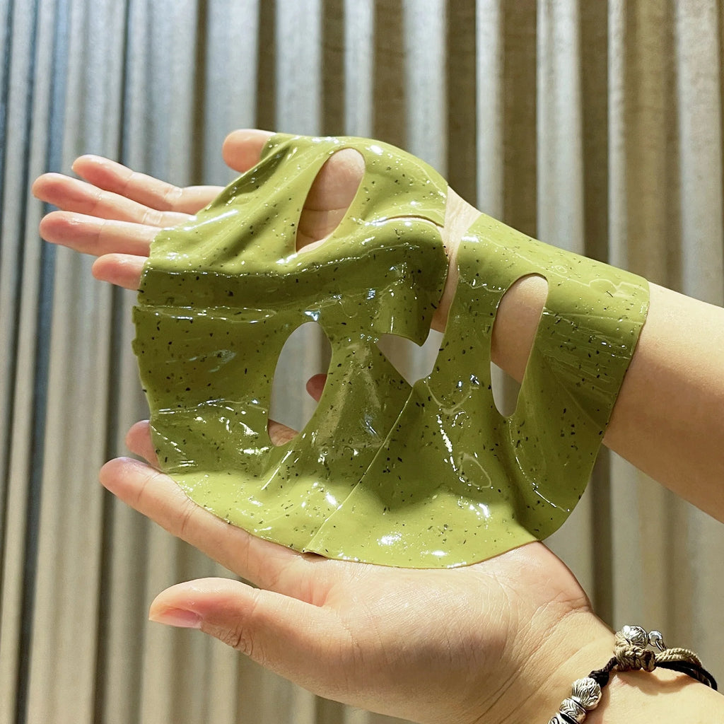 Masque Lunea Paris Green Tea