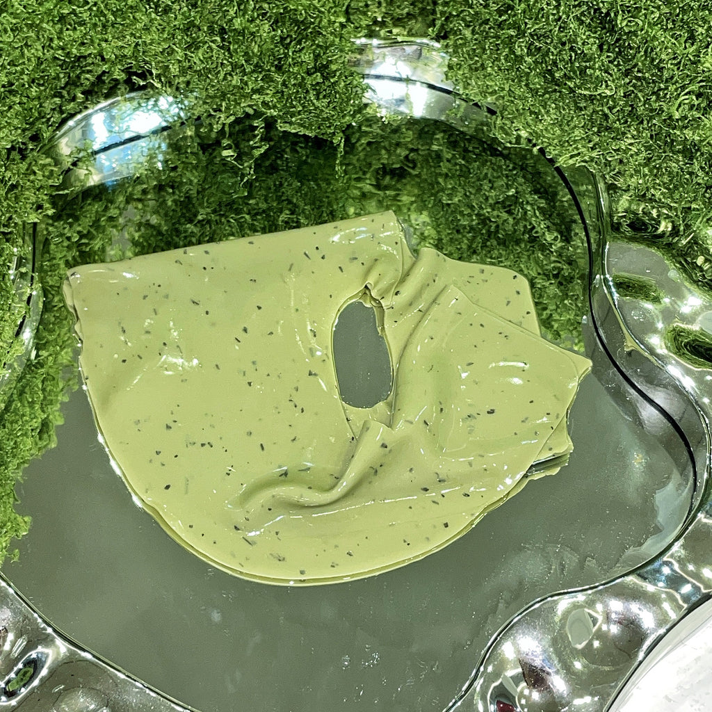 Masque Green Tea -Lot de 4 masques GREEN TEA-