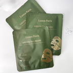 Masque Green Tea -Lot de 4 masques GREEN TEA-