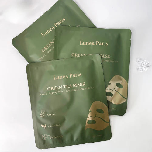 Masque Lunea Paris Green Tea